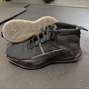 Adidas Dame 5 Basketball Shoes Damian Lilliard